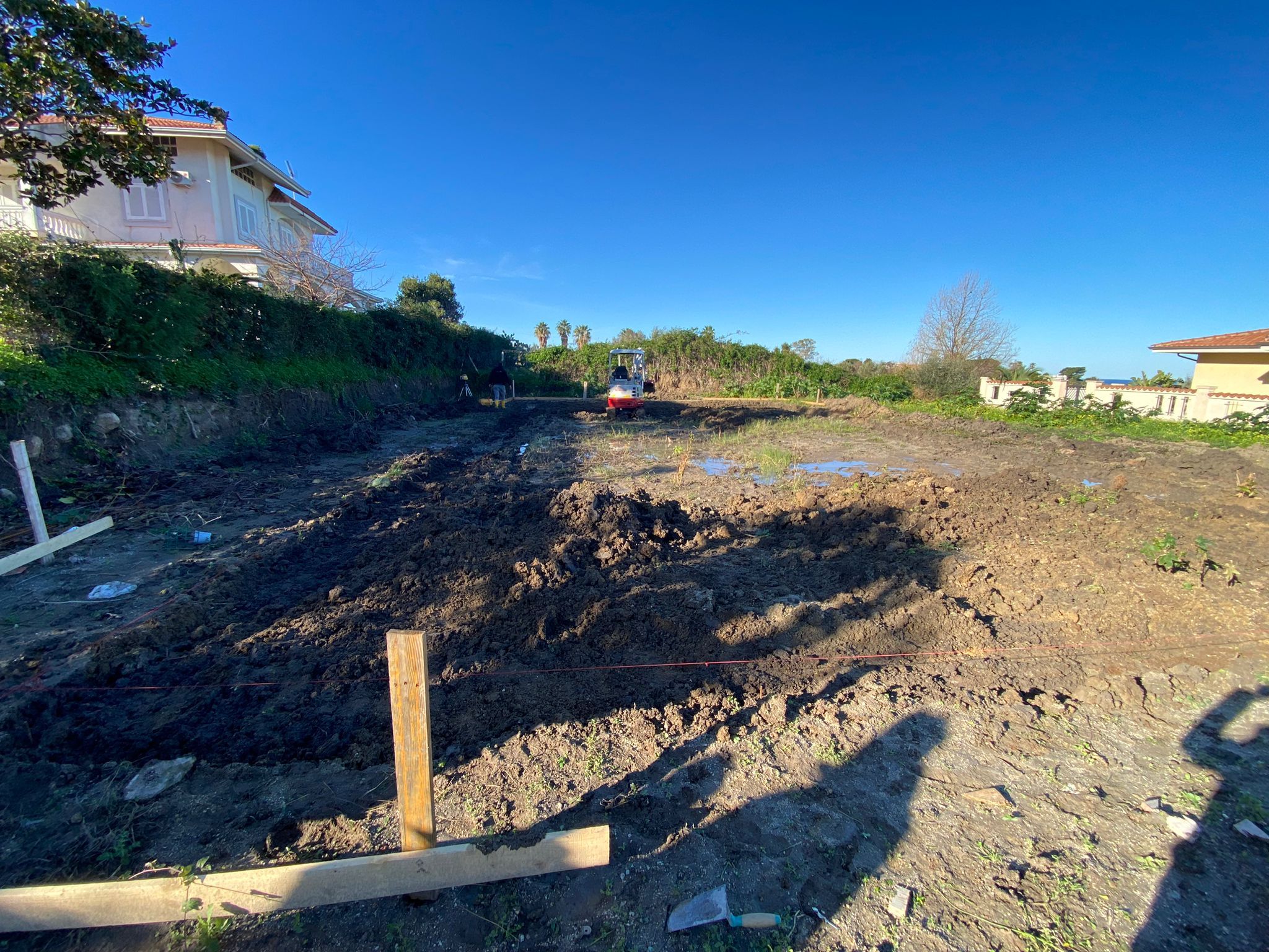 Tropea, un campo di padel sul terreno confiscato alla ‘ndrangheta