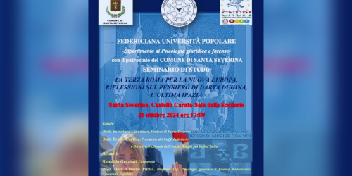 propaganda russa a Santa Severina