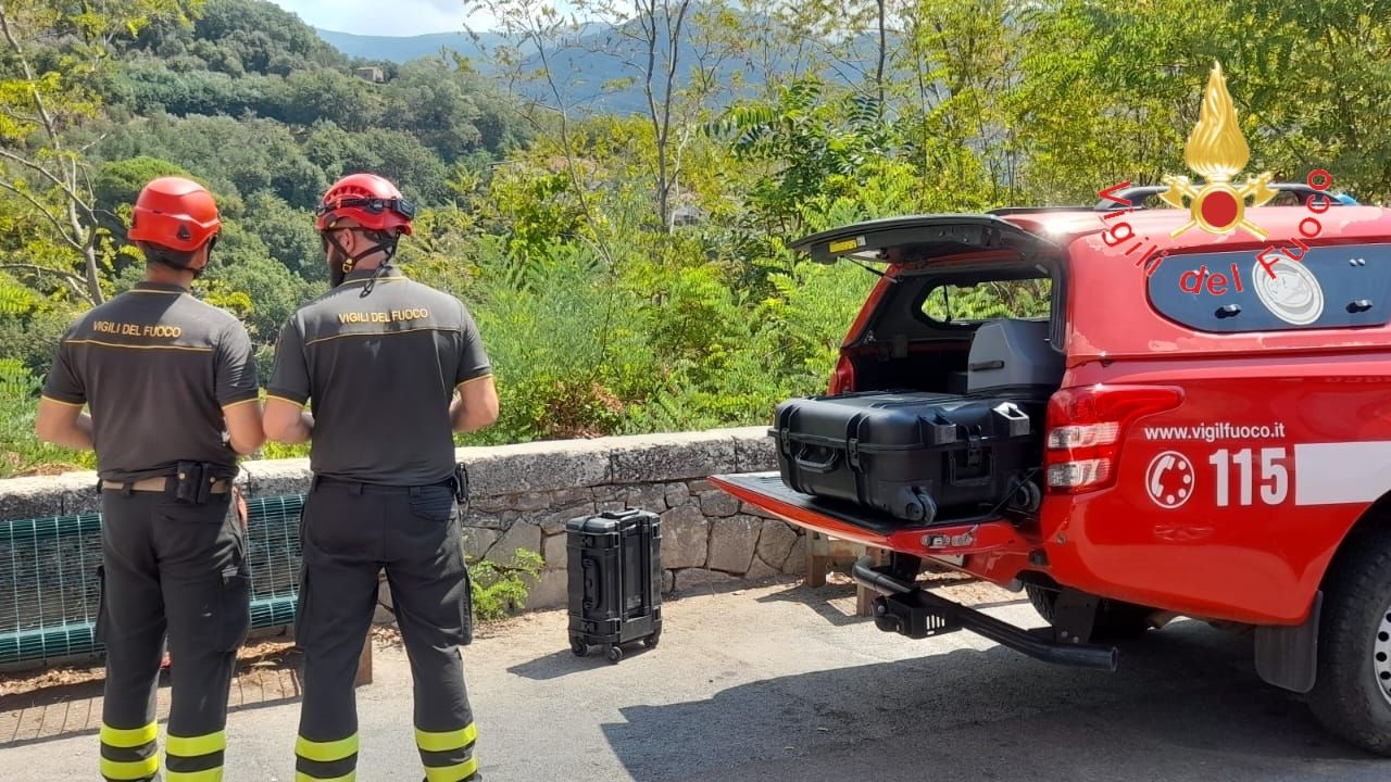 Velivolo scomparso nel Cosentino, potenziate le ricerche – FOTO