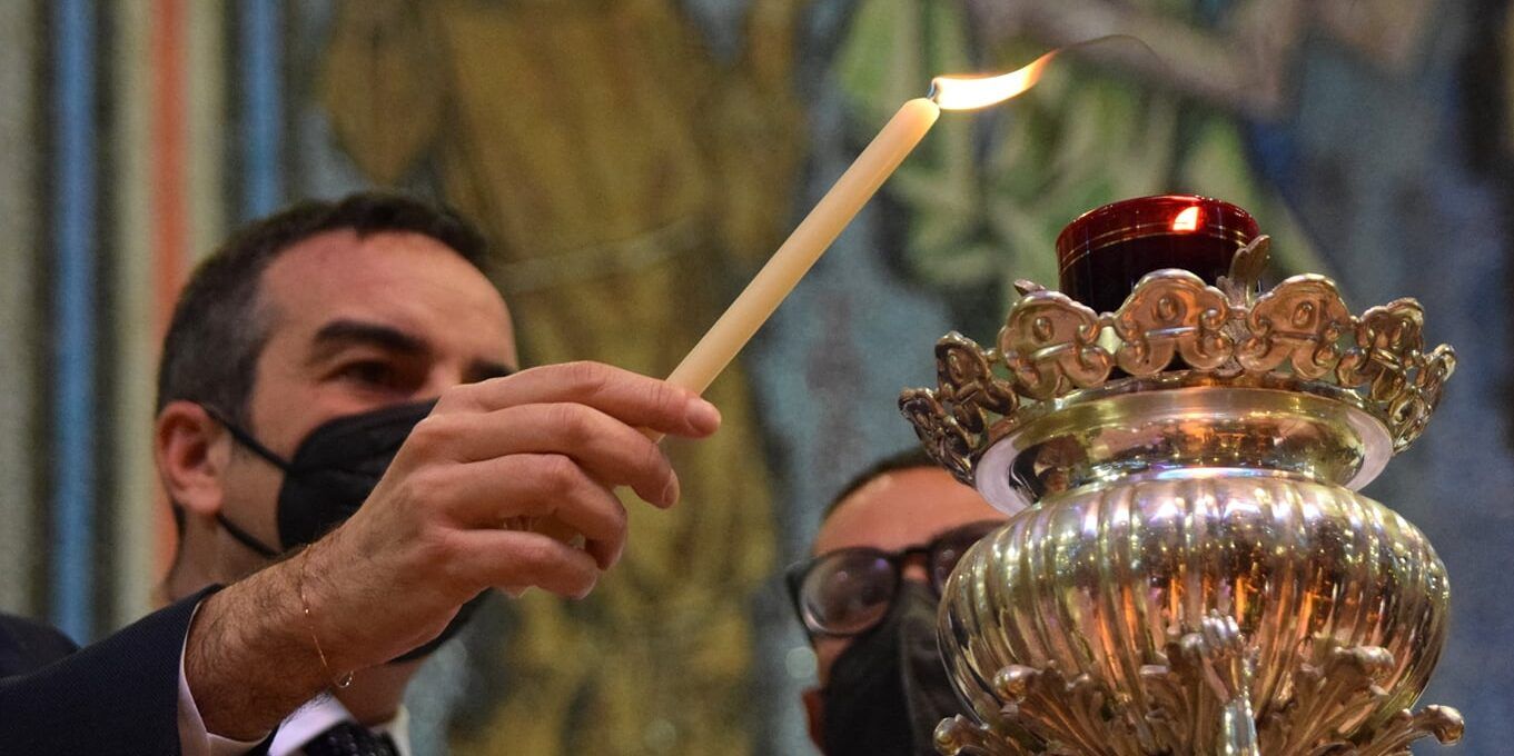 Festeggiato San Francesco di Paola. Occhiuto: «Estenda il suo mantello sui calabresi» – FOTO