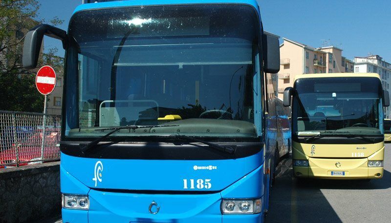 Potenziate le corse in bus tra Sibari e Rossano – IL GRAFICO
