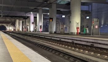 Stazione di Bologna, cavi tranciati: trovato un ordigno