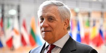 Tajani domani a Reggio Calabria per la conferenza su scienza, spazio e innovazione