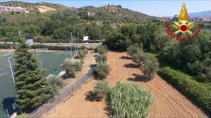 Cosenza, parte l'iter per la realizzazione della nuova caserma dei Vigili del Fuoco