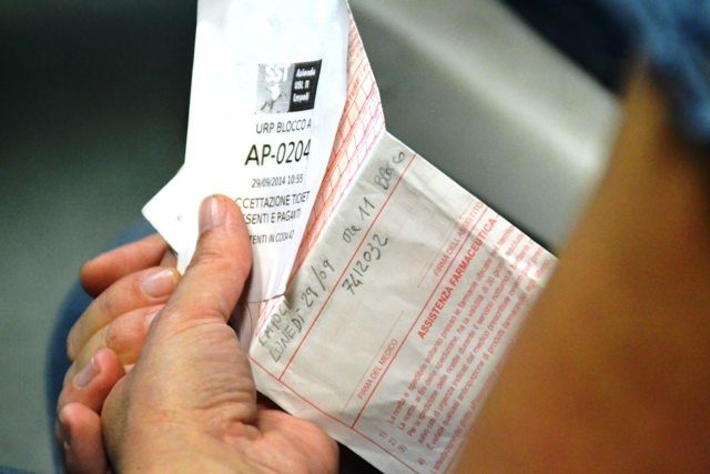 Truffa del ticket nel Catanzarese, multe per 100mila euro