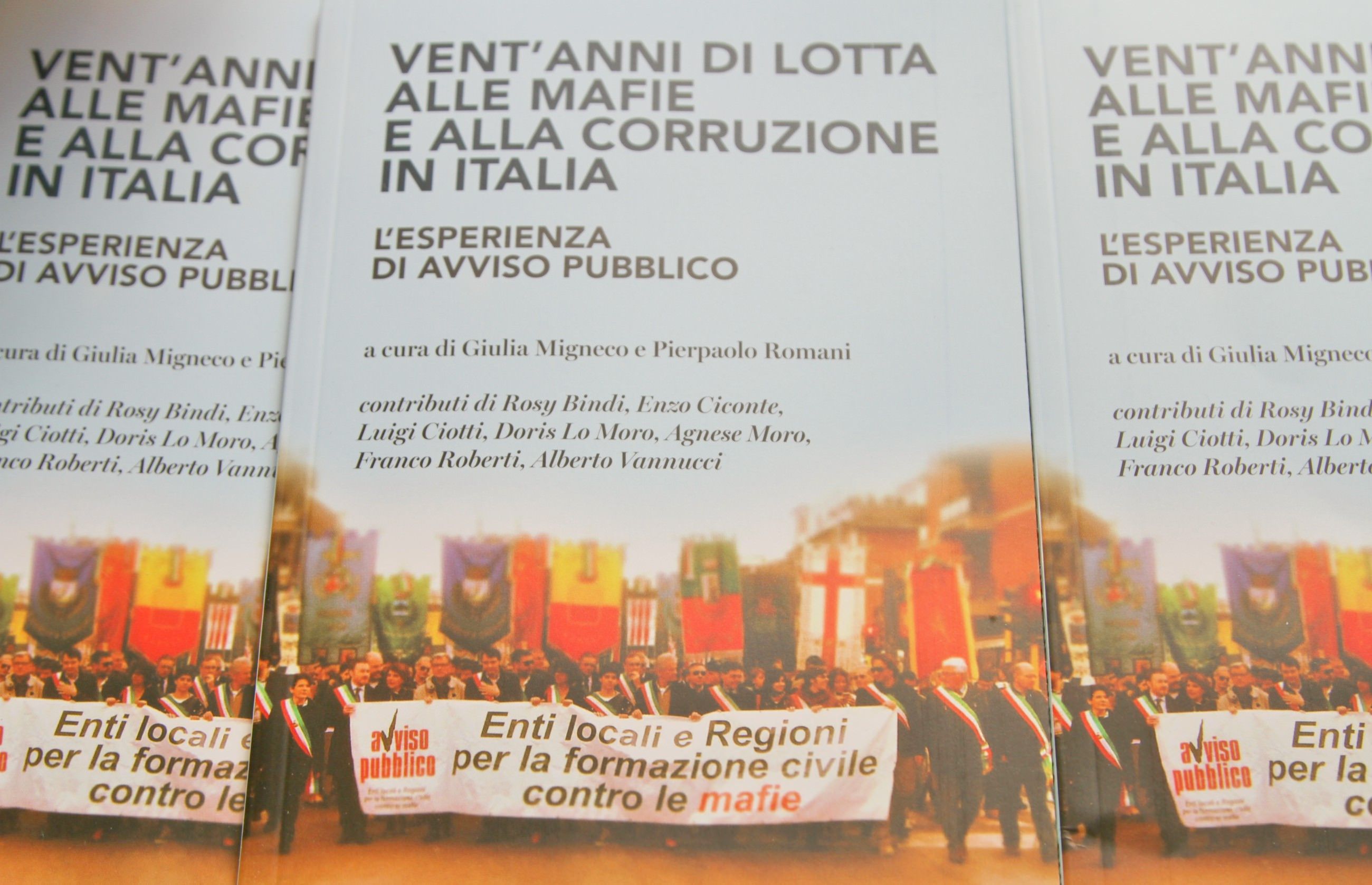 Vent'anni di Avviso pubblico (con un pezzo di Calabria)