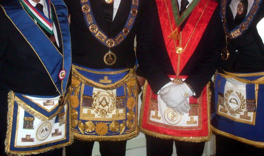 L'Antimafia vuole l'elenco degli iscritti alla massoneria