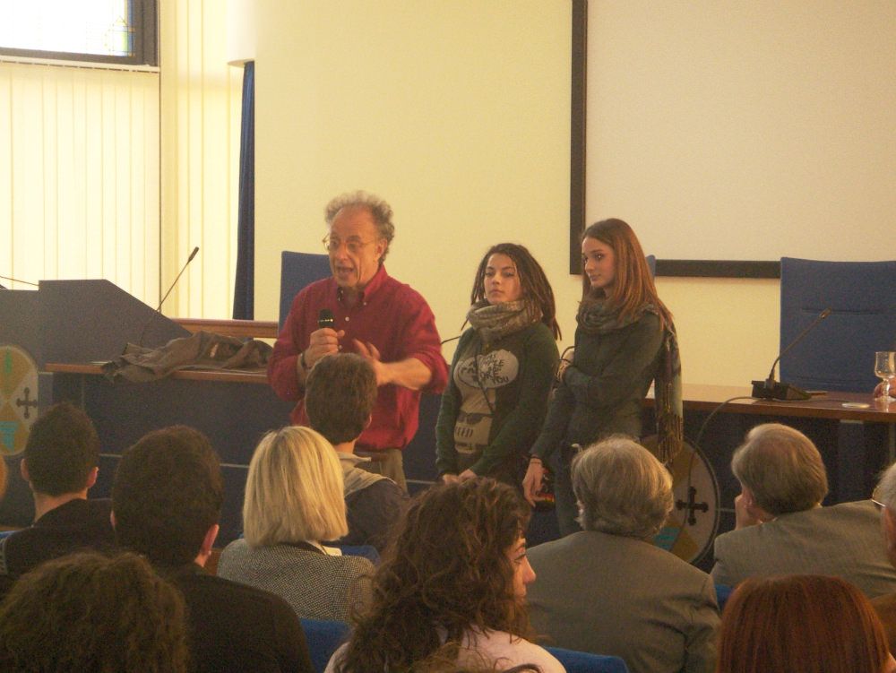 A lezione di legalità da Gherardo Colombo