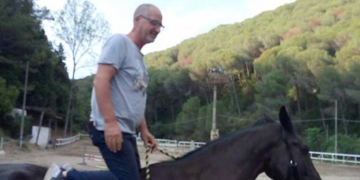 «È andato via un vero uomo»