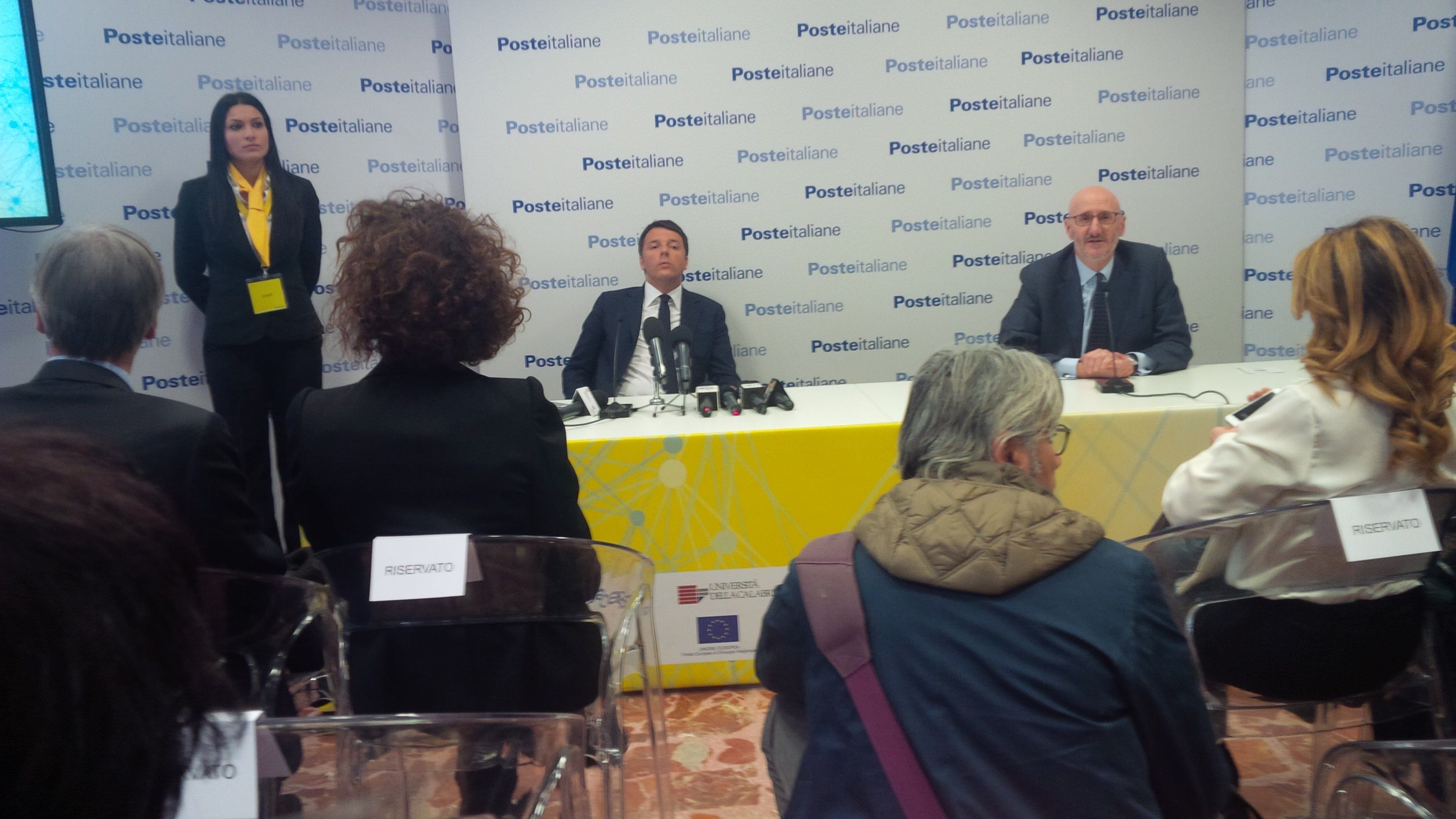 «La sfida per il futuro passa anche dalla Calabria»