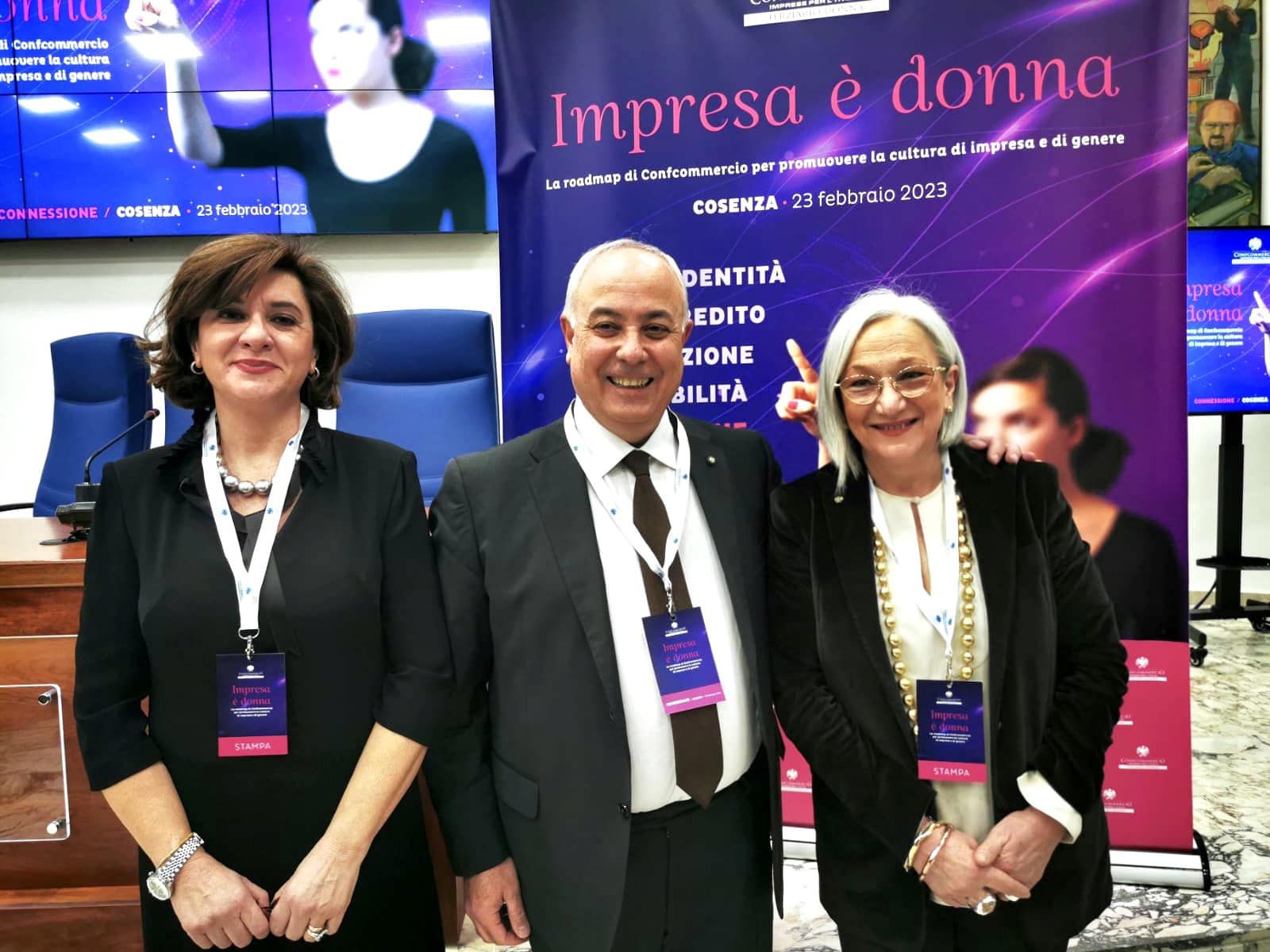 Le imprenditrici del terziario in prima linea sulla digitalizzazione