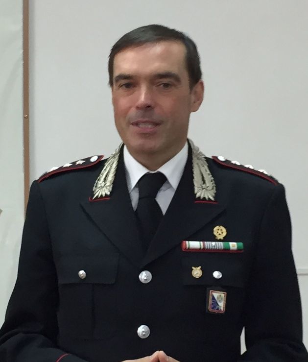 Catanzaro, il colonnello Pecci alla guida del comando provinciale dei carabinieri