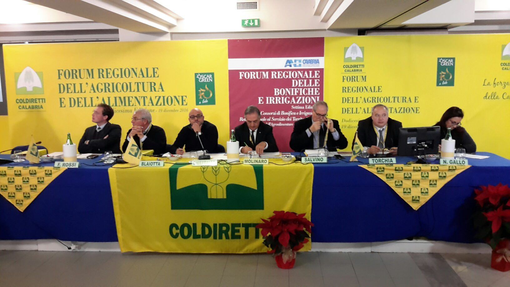 Consorzi di bonifica, Oliverio: «A breve i Piani di classifica»