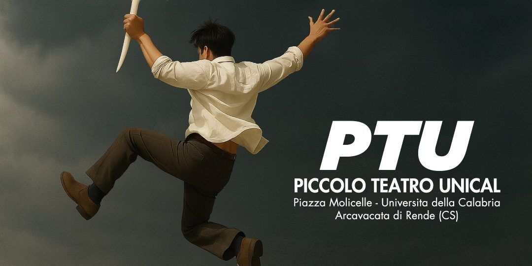DramaFest: tre giorni di nuova drammaturgia al Piccolo Teatro Unical