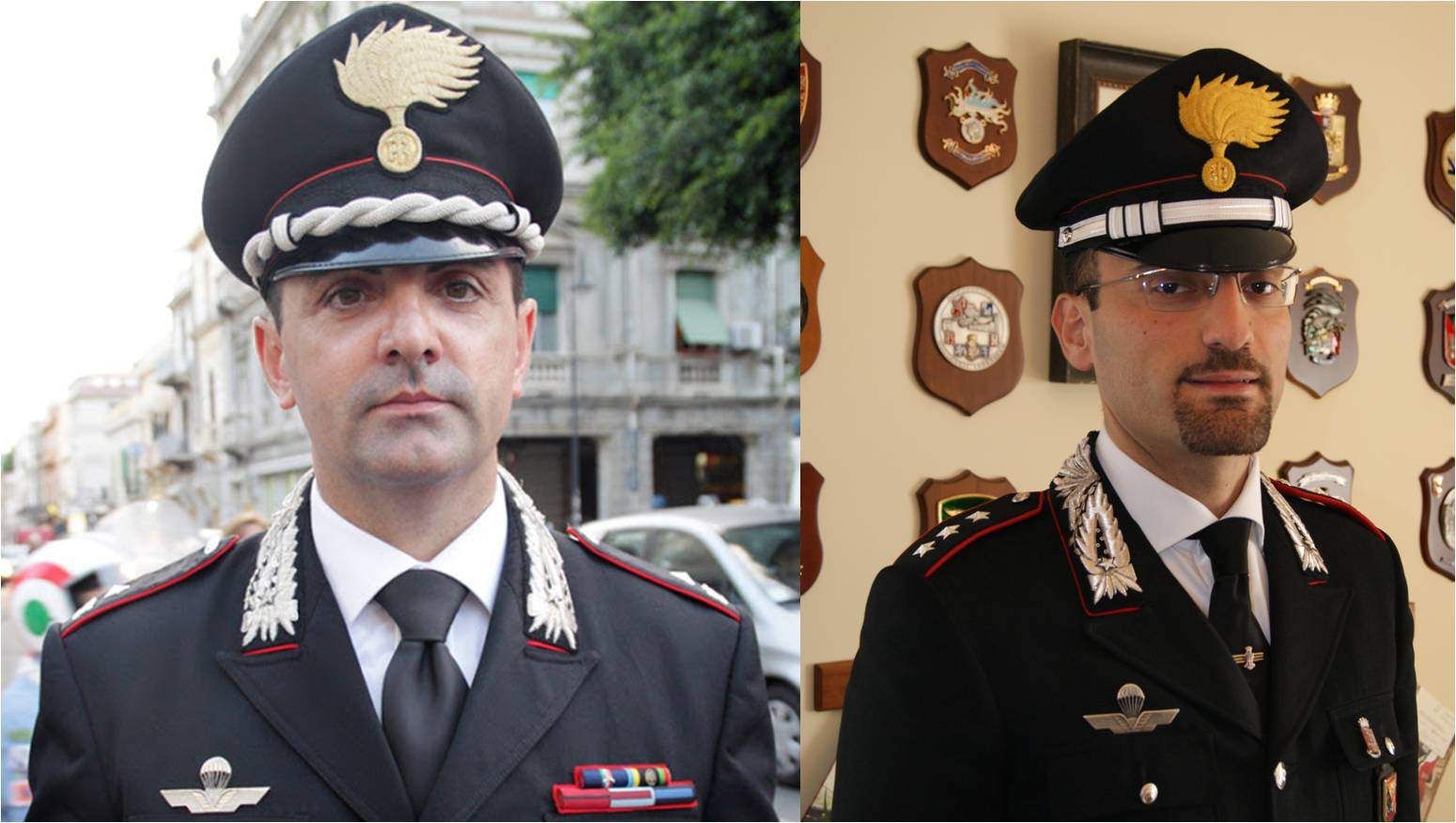 Soricelli è il nuovo comandante della compagnia dei carabinieri di Reggio