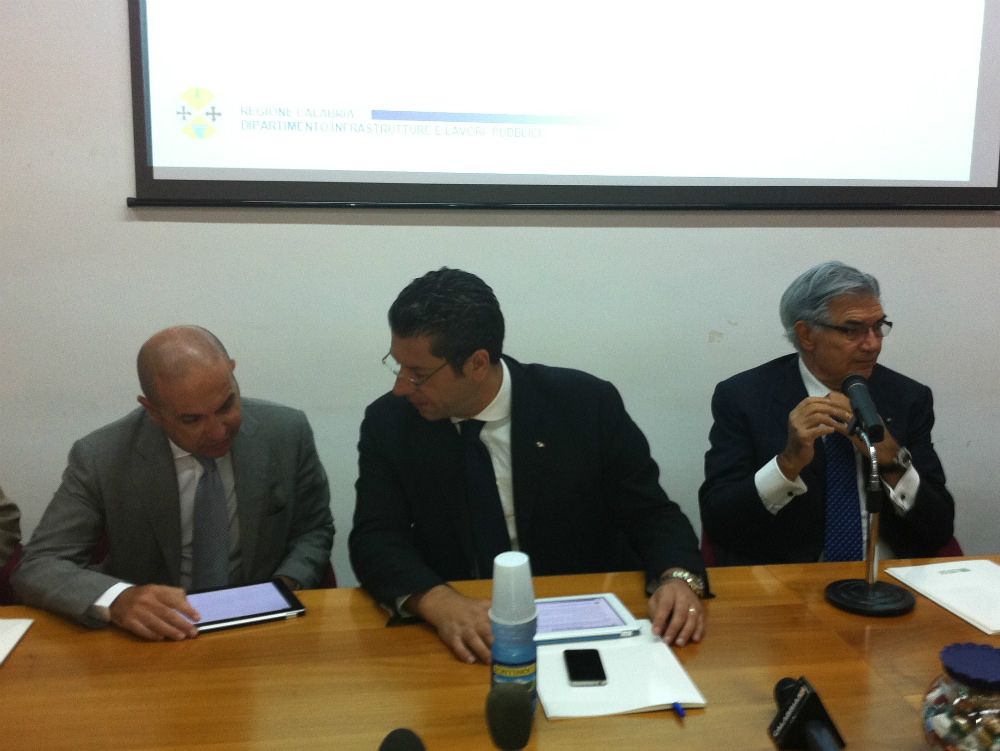 Piano Sud, per la giunta regionale «fondi certi per lo sviluppo»