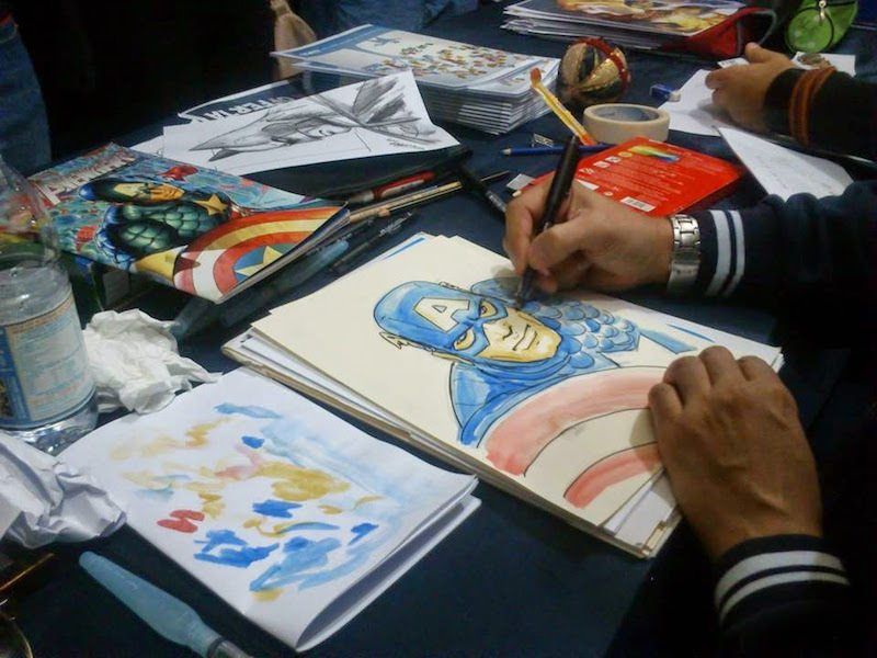Lamezia si prepara alla fiera calabrese del fumetto