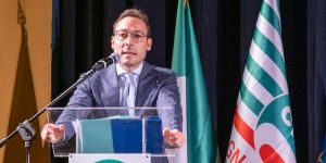 Gualtieri: «Sicurezza, diritti e legalità, il lavoro che non può più aspettare»