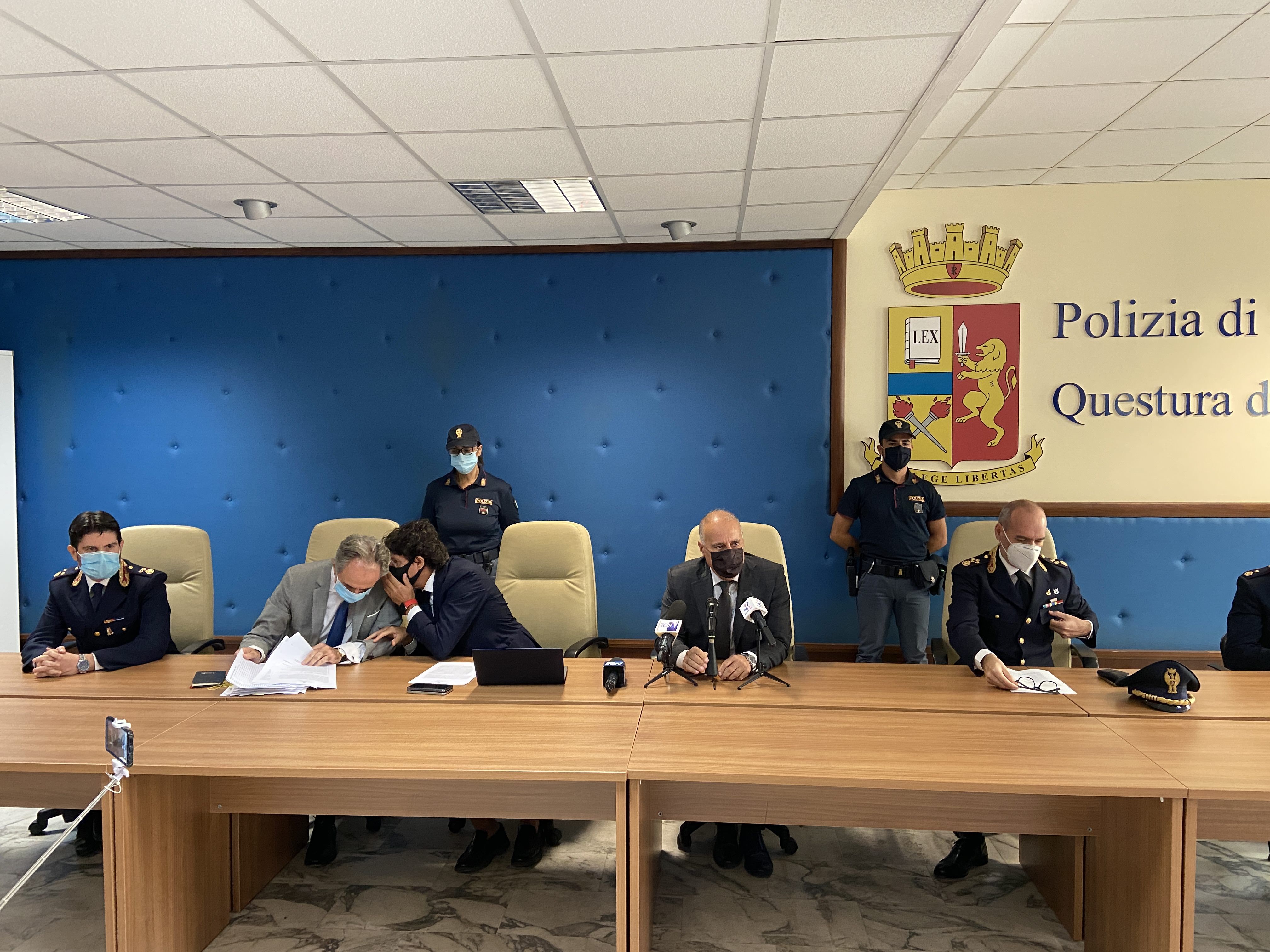 Eyphemos II. Il patrimonio di Laurendi, dal post terremoto in Umbria e L'Aquila alle banche di San Marino