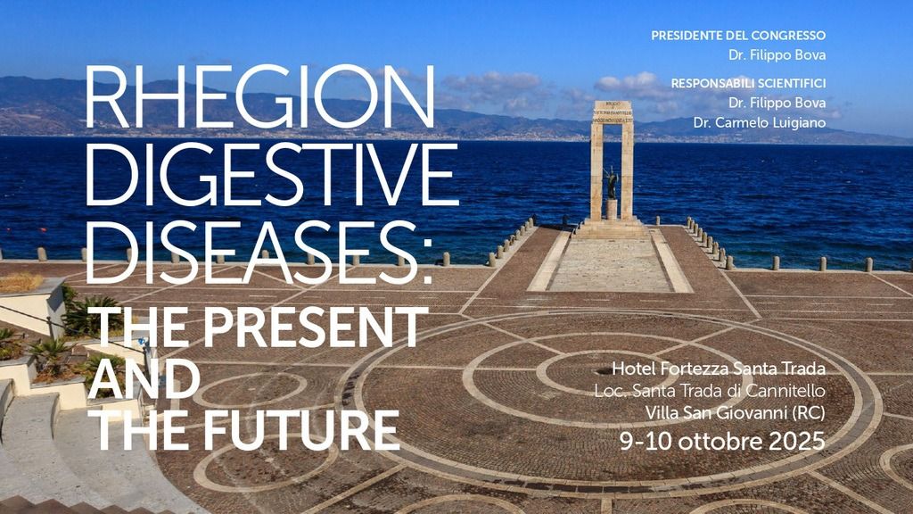 Cure innovative e gastroenterologia: la sfida parte dal GOM di Reggio Calabria