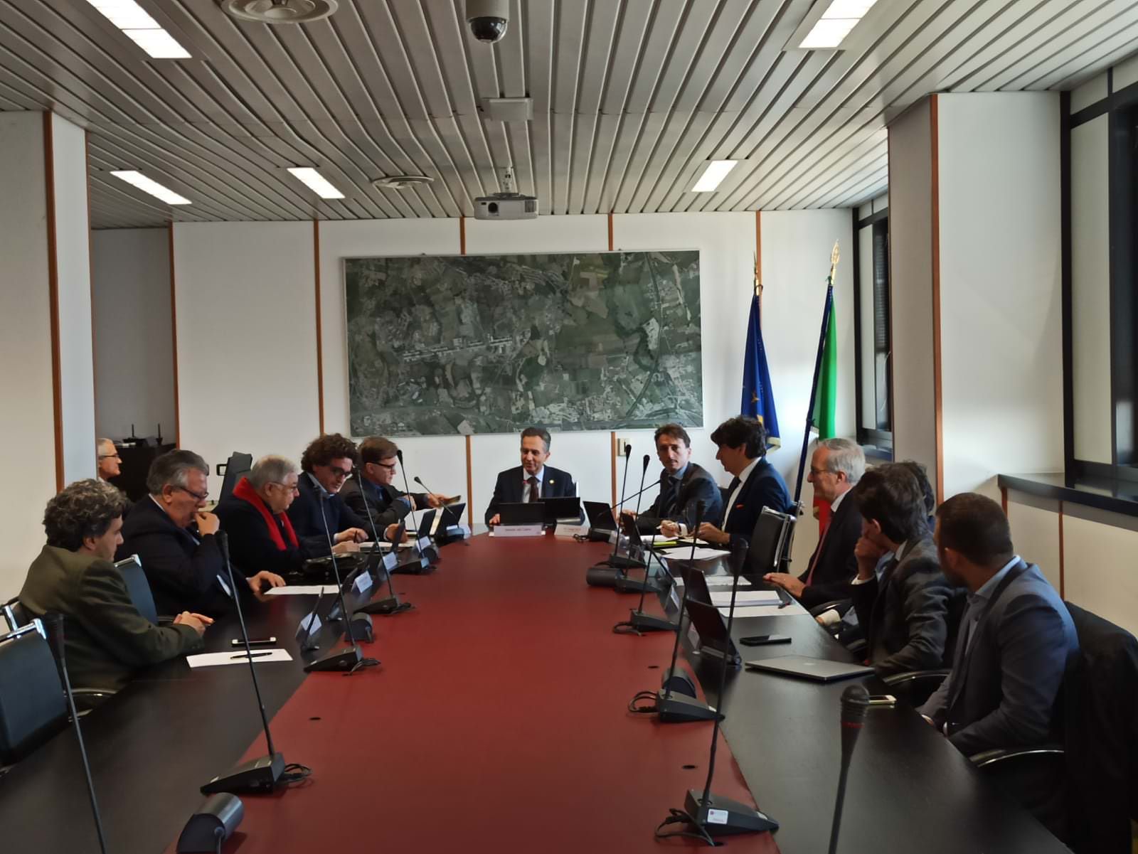 I candidati governatori all'Unical. «Il sistema universitario langue risorse e iscritti»