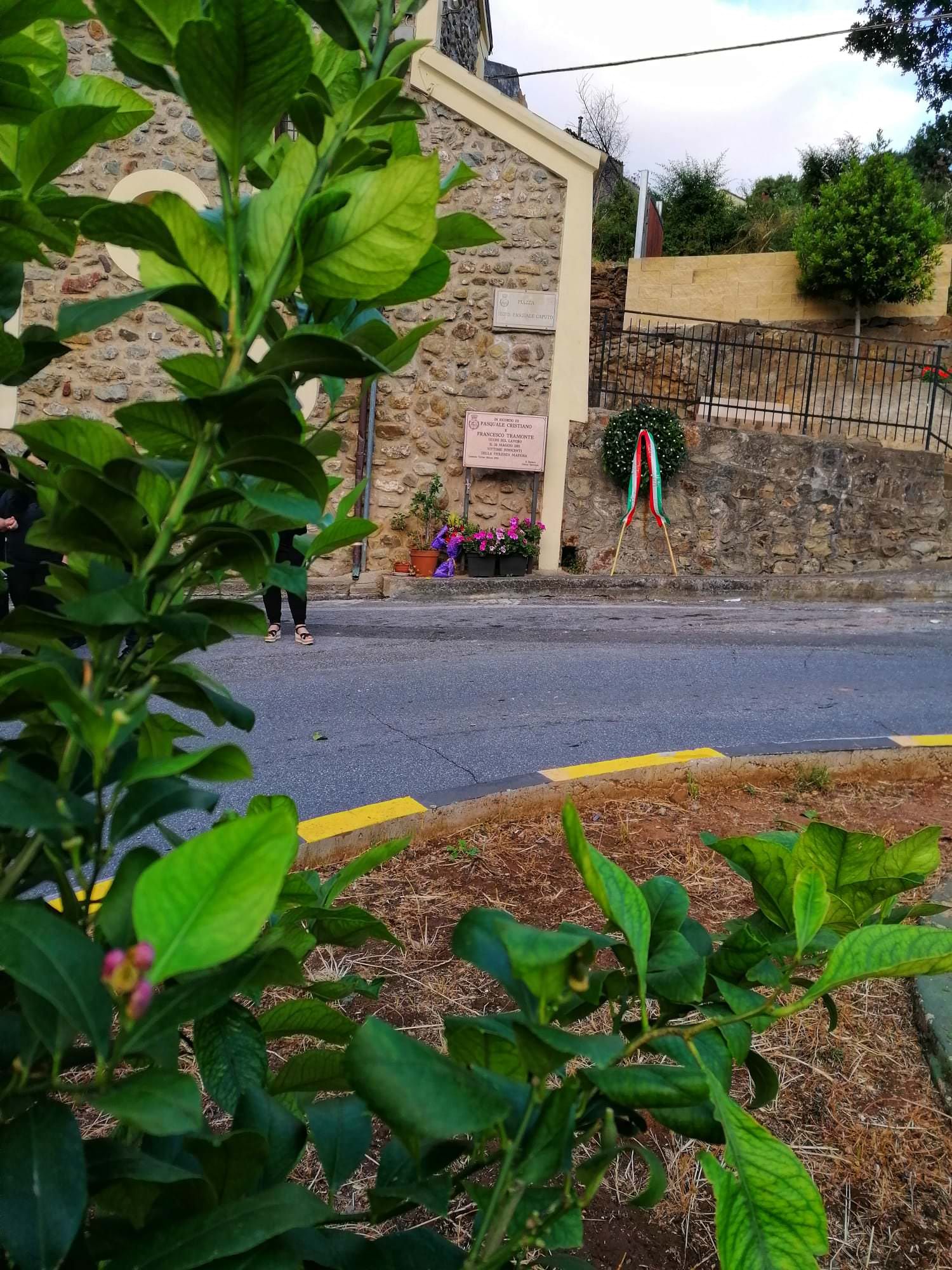 Lamezia ricorda Ciccio e Pasquale. E aspetta giustizia da 29 anni