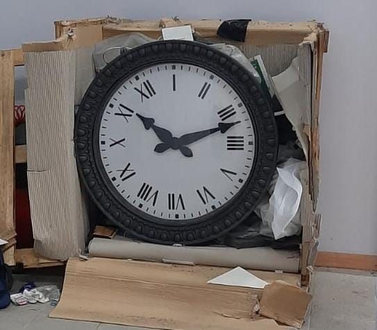 Catanzaro, l’orologio “San Carlino” restituito alla città