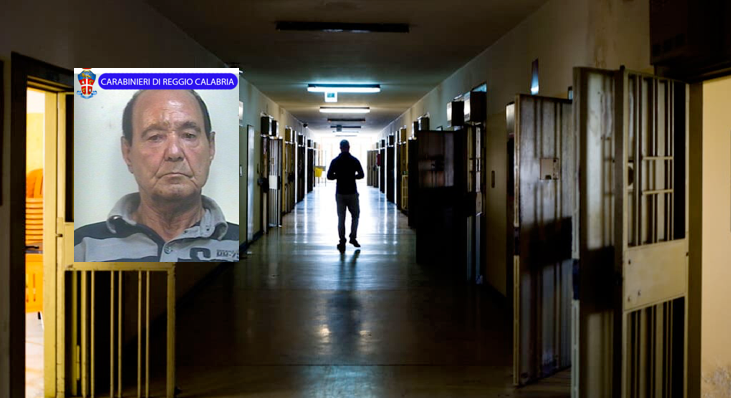 È morto a 85 anni il boss di Rosarno Umberto Bellocco