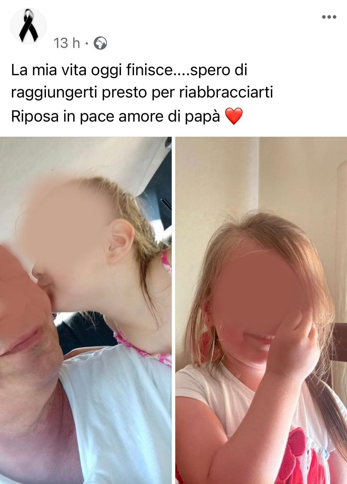 Shock a Vibo, bimba di quattro anni muore mentre era in vacanza in Russia