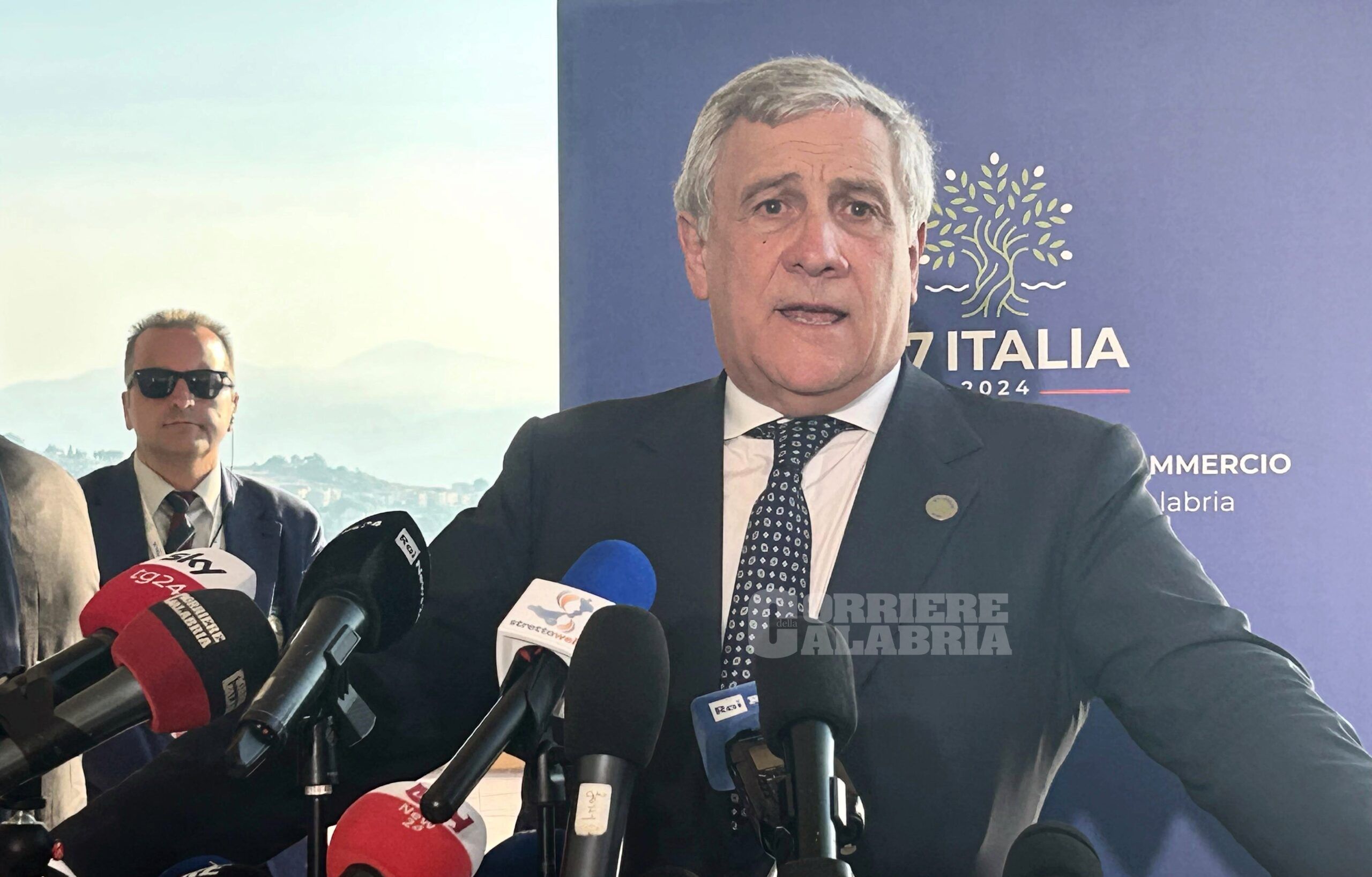 Forza Italia, il ministro Tajani in Calabria per annunciare le nuove adesioni