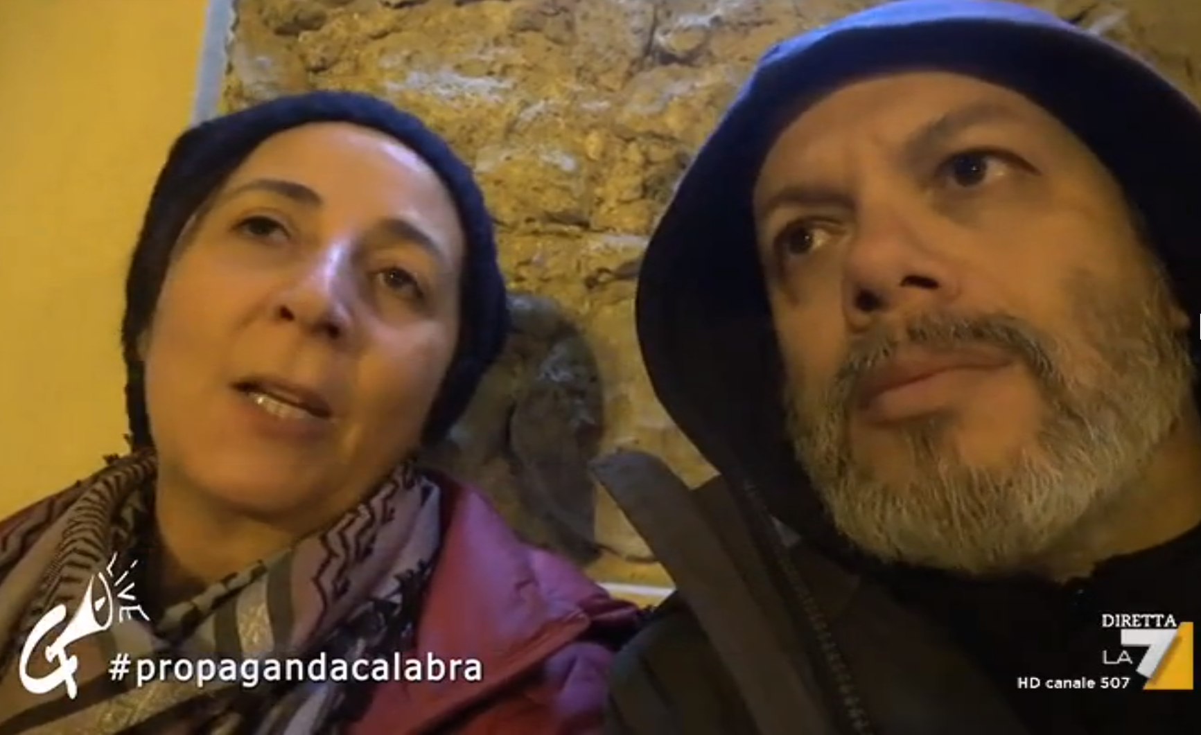 "Propaganda live" racconta una Calabria di chiaroscuri. «Restiamo per ricordare le nostre storie»