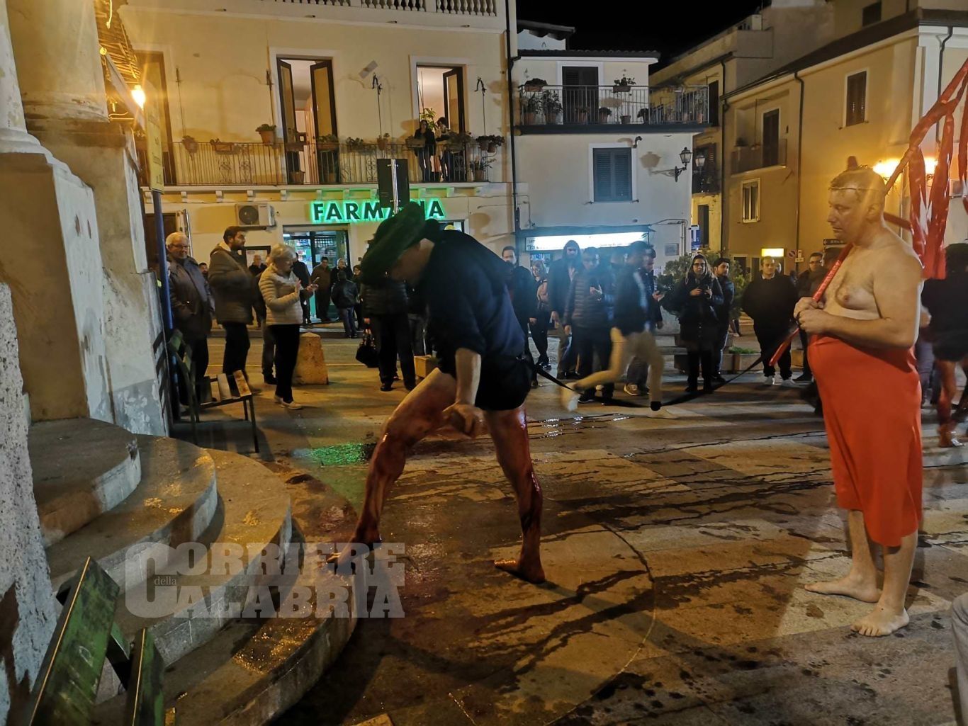 Nocera Terinese, è salvo il rito dei “Vattienti”