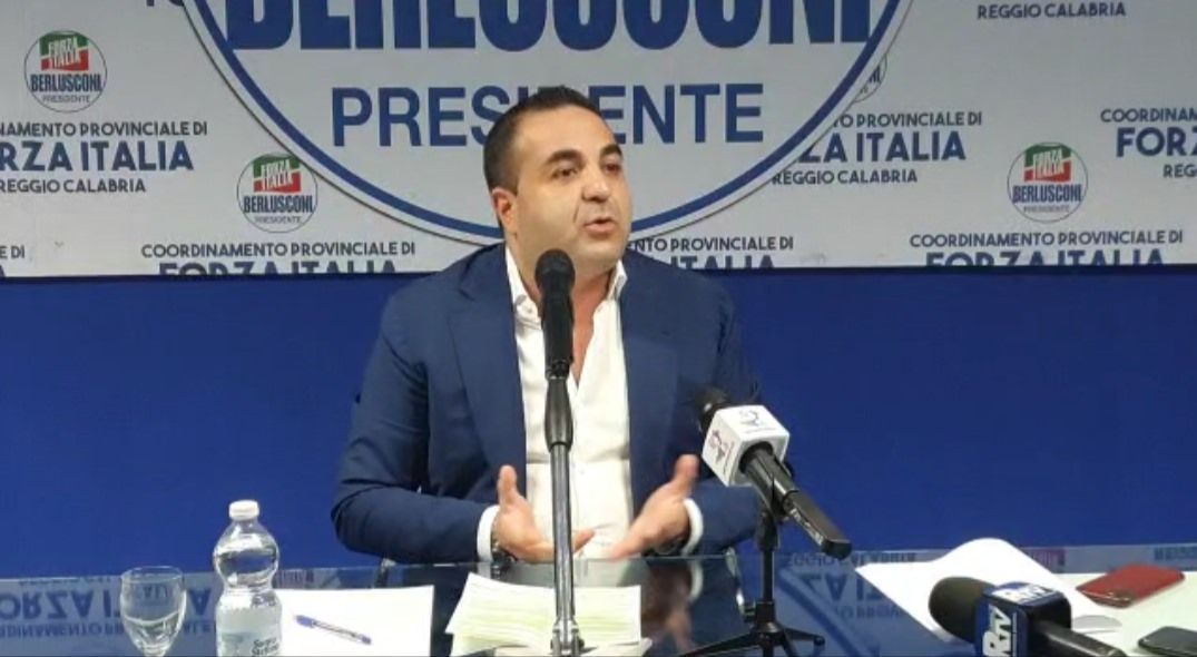 Cannizzaro bacchetta gli alleati: «Soltanto Forza Italia ha supportato Minicuci» – VIDEO