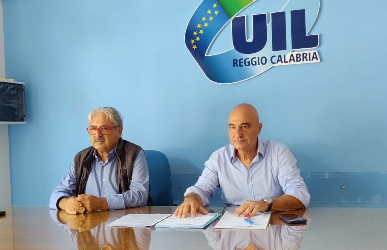 Attività delle Usca, Uil Reggio Calabria chiede l’accesso agli atti