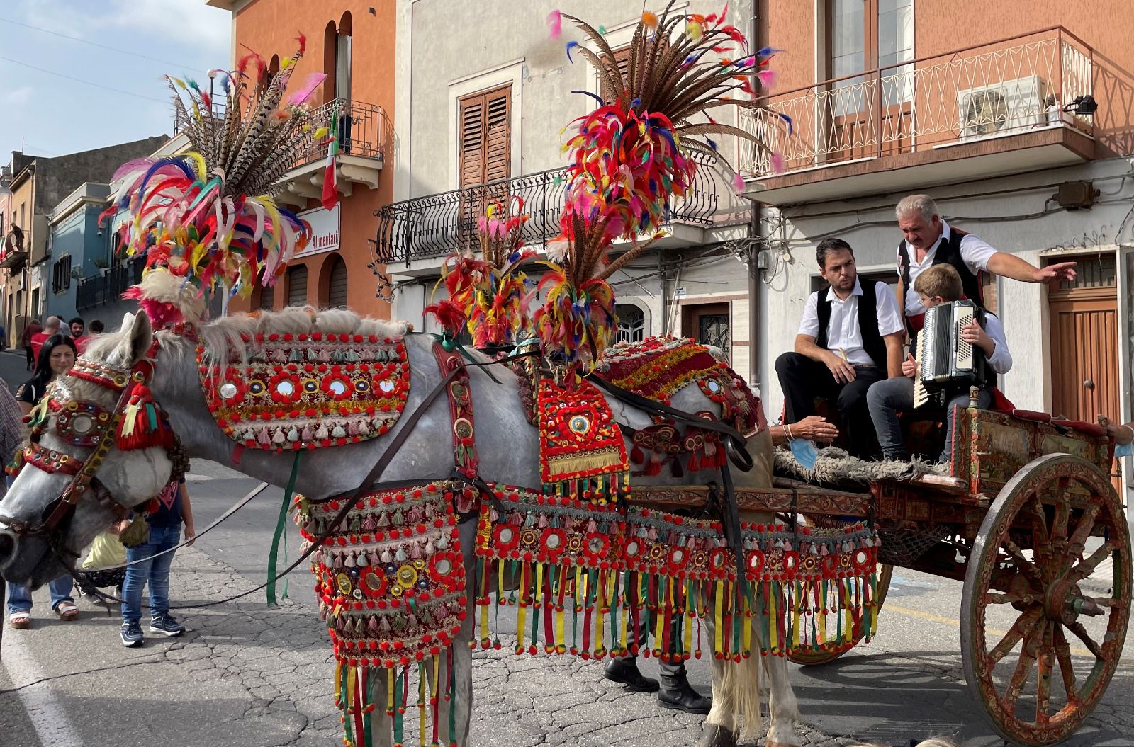 «Il Palio Nazionale delle Botti delle Città del Vino- S. Venerina»