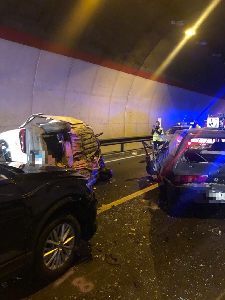 Incidente sulla statale 18, una vittima a Fuscaldo