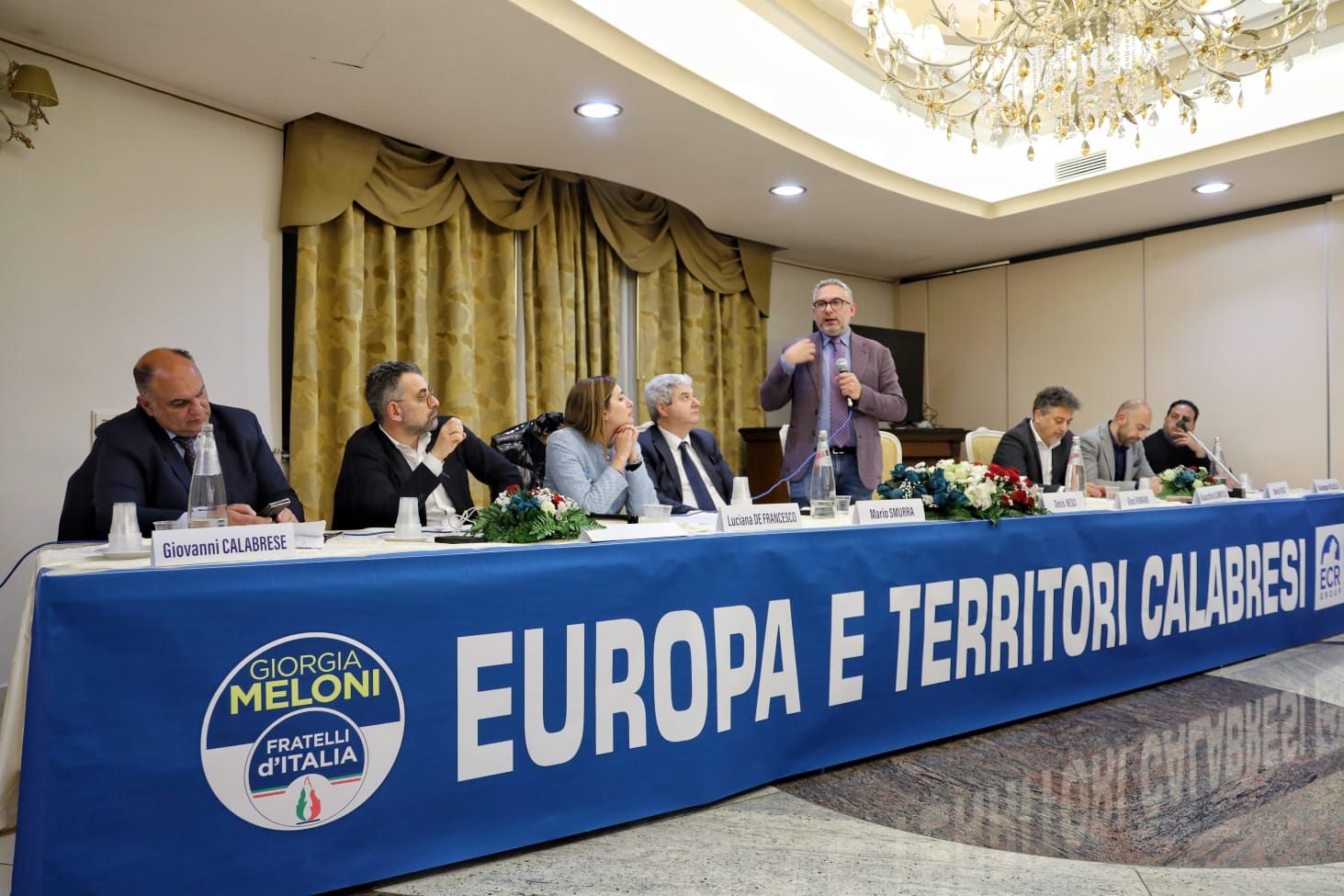 Pnrr, Nesci (FdI): «Decisionismo Meloni è linfa per il Sud»