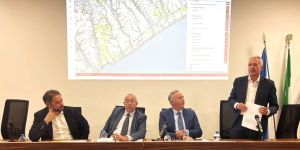 Rischio idrogeologico, si rafforza la collaborazione tra istituzioni per monitorare i corsi d’acqua