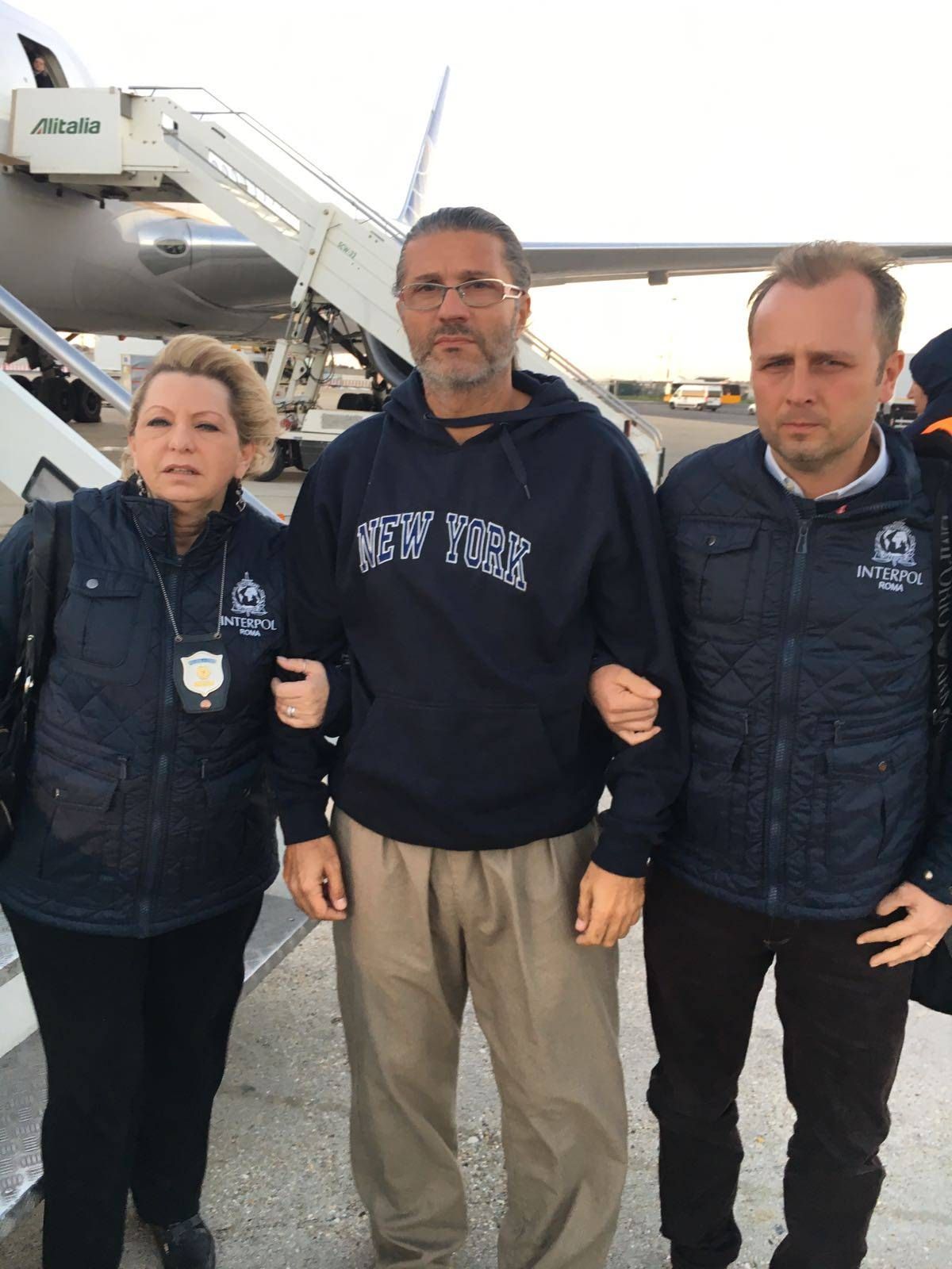 Estradato il collegamento tra la 'ndrangheta e i clan di New York