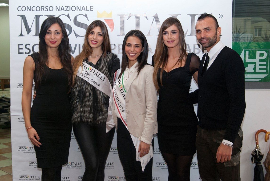 Miss Italia, pronto il team calabrese
