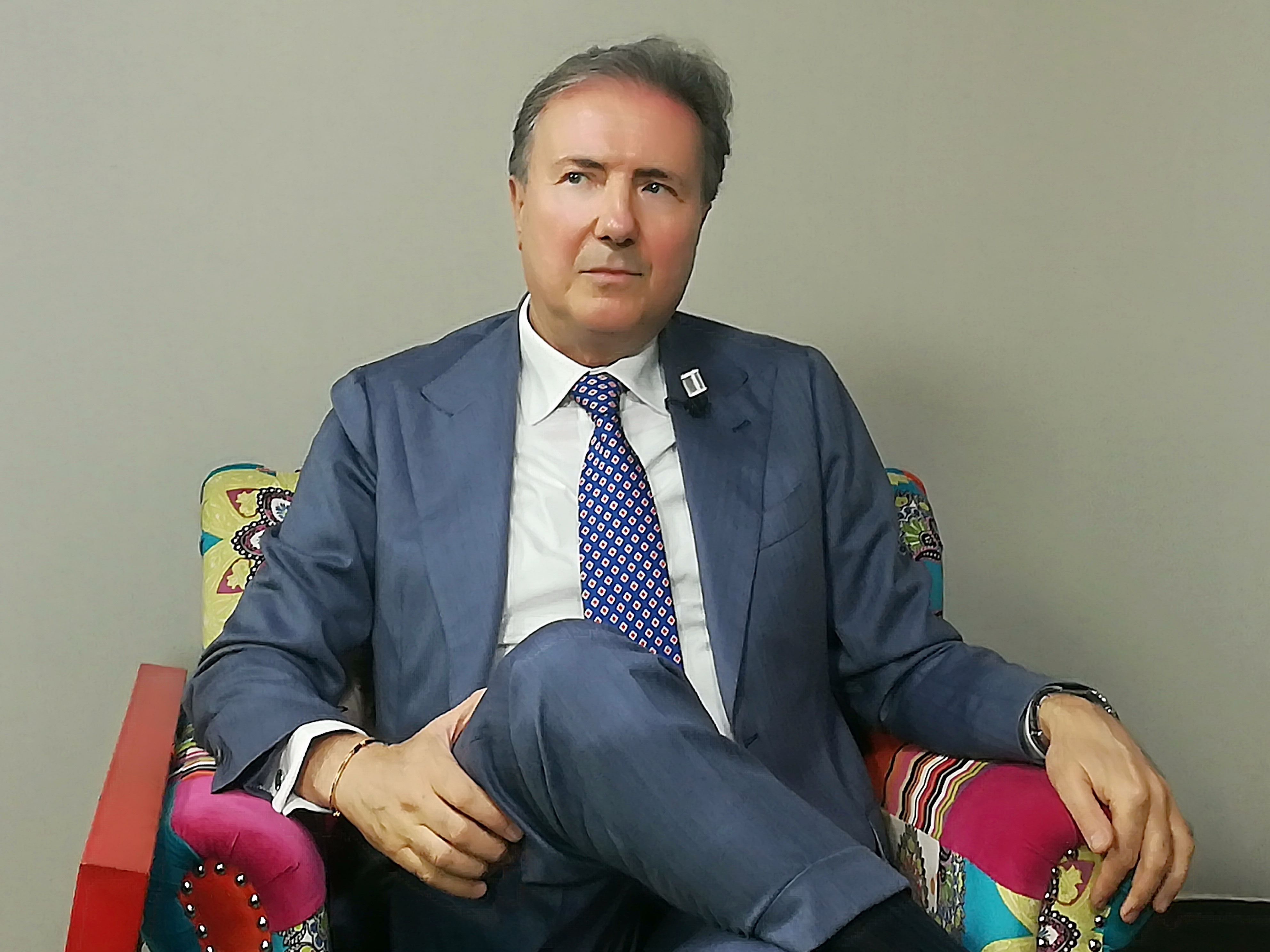 «Rinnovo la mia stima a Tallini, saprà dimostrare la sua estraneità ai fatti»