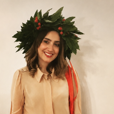 Una calabrese alla guida della formazione forense: Angela Iannello nuova docente del Collegio Periti Italiani di Roma