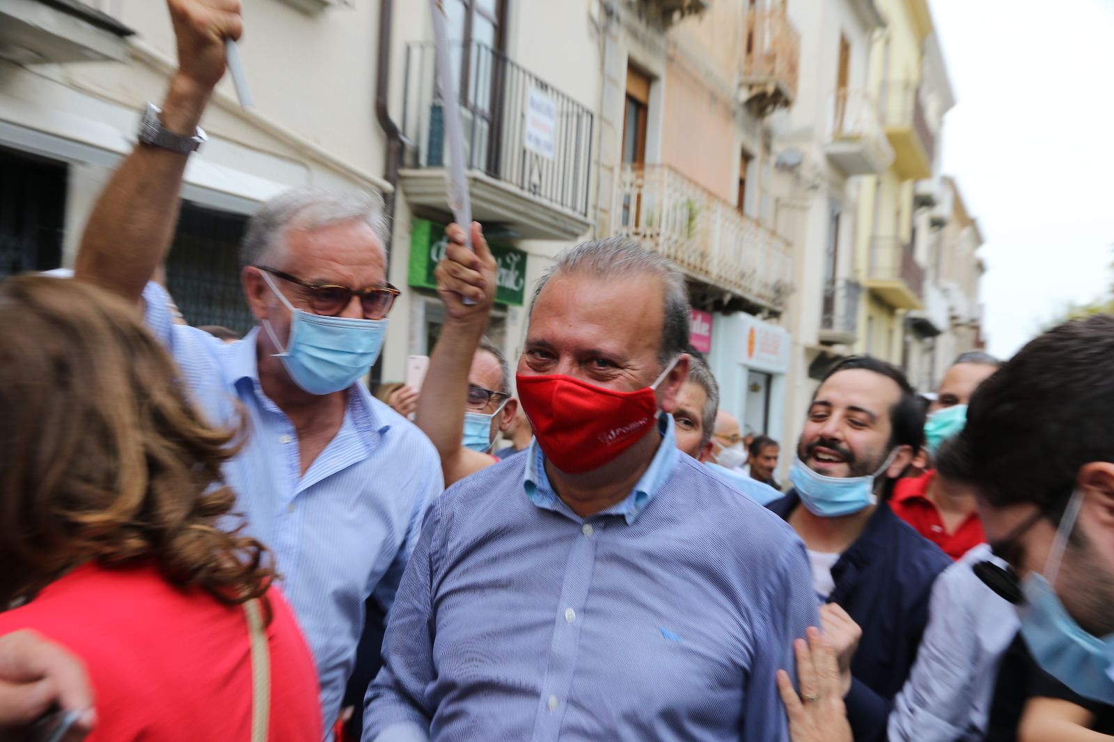 Castrovillari, confermato Lo Polito. «La governabilità preferita all’accozzaglia» – VIDEO