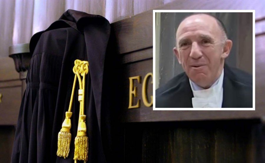 Indagato dalla Procura di Salerno l'ex presidente del Tribunale di Vibo