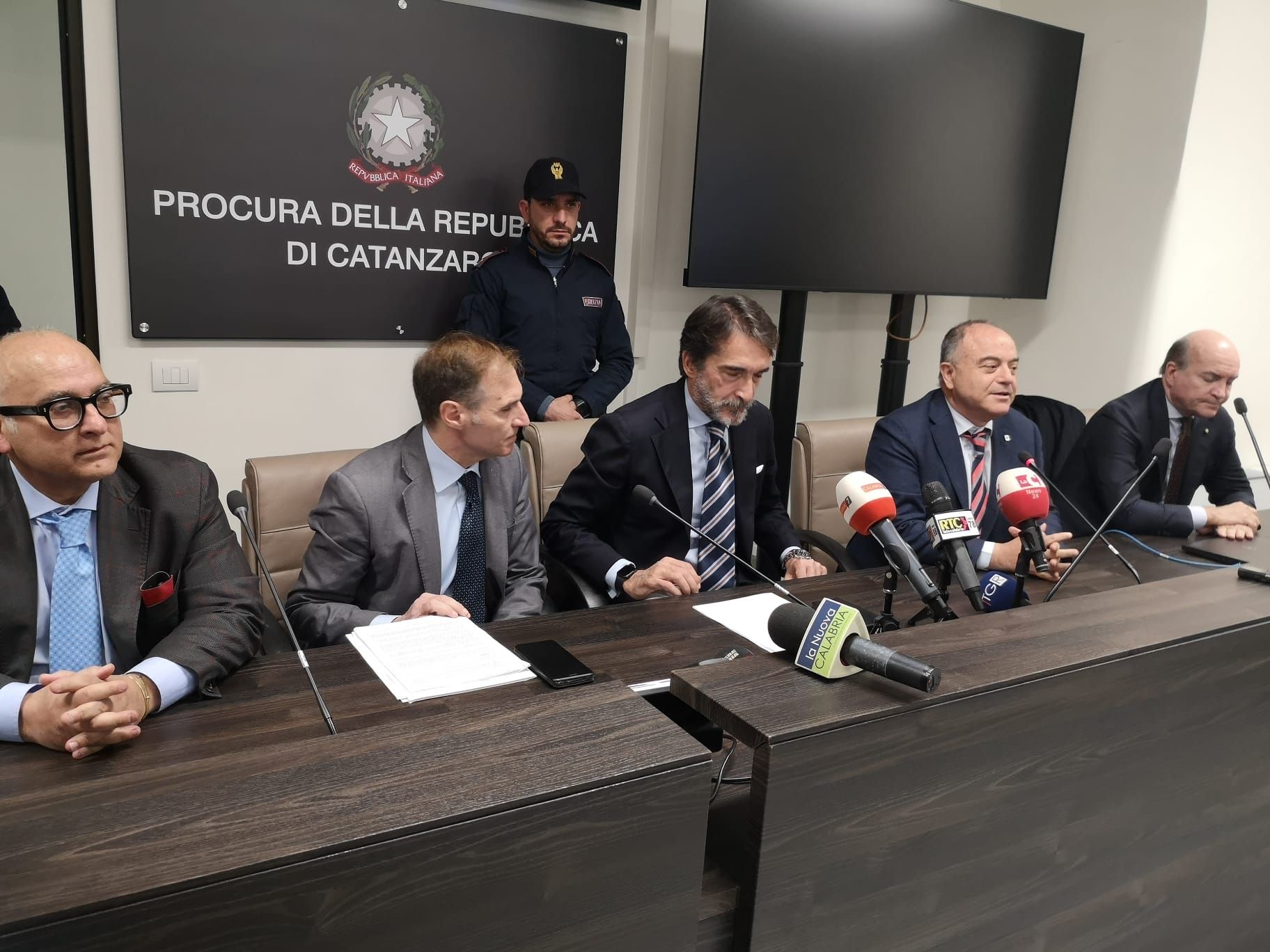 L’organigramma del gruppo Bevilacqua-Passalacqua diventato cosca a tutto tondo