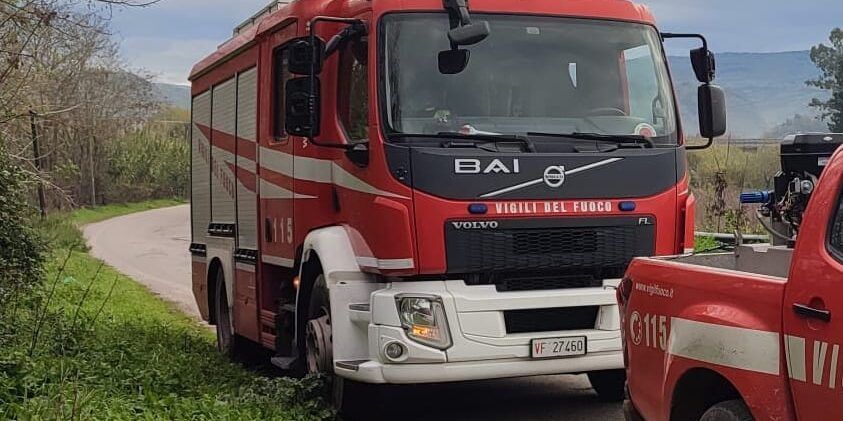 Travolto dal motocoltivatore, muore 94enne a Botricello