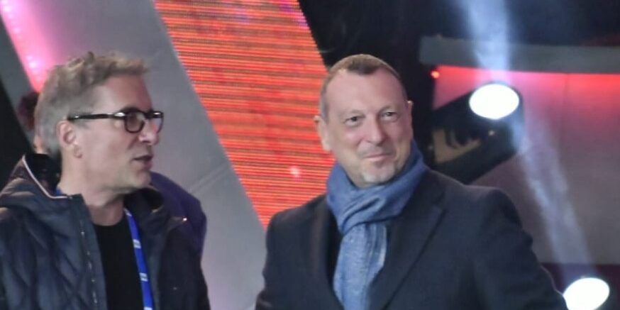 Capodanno Rai a Crotone, attesa elettrizzante. Amadeus oggi svela gli ultimi dettagli – FOTO