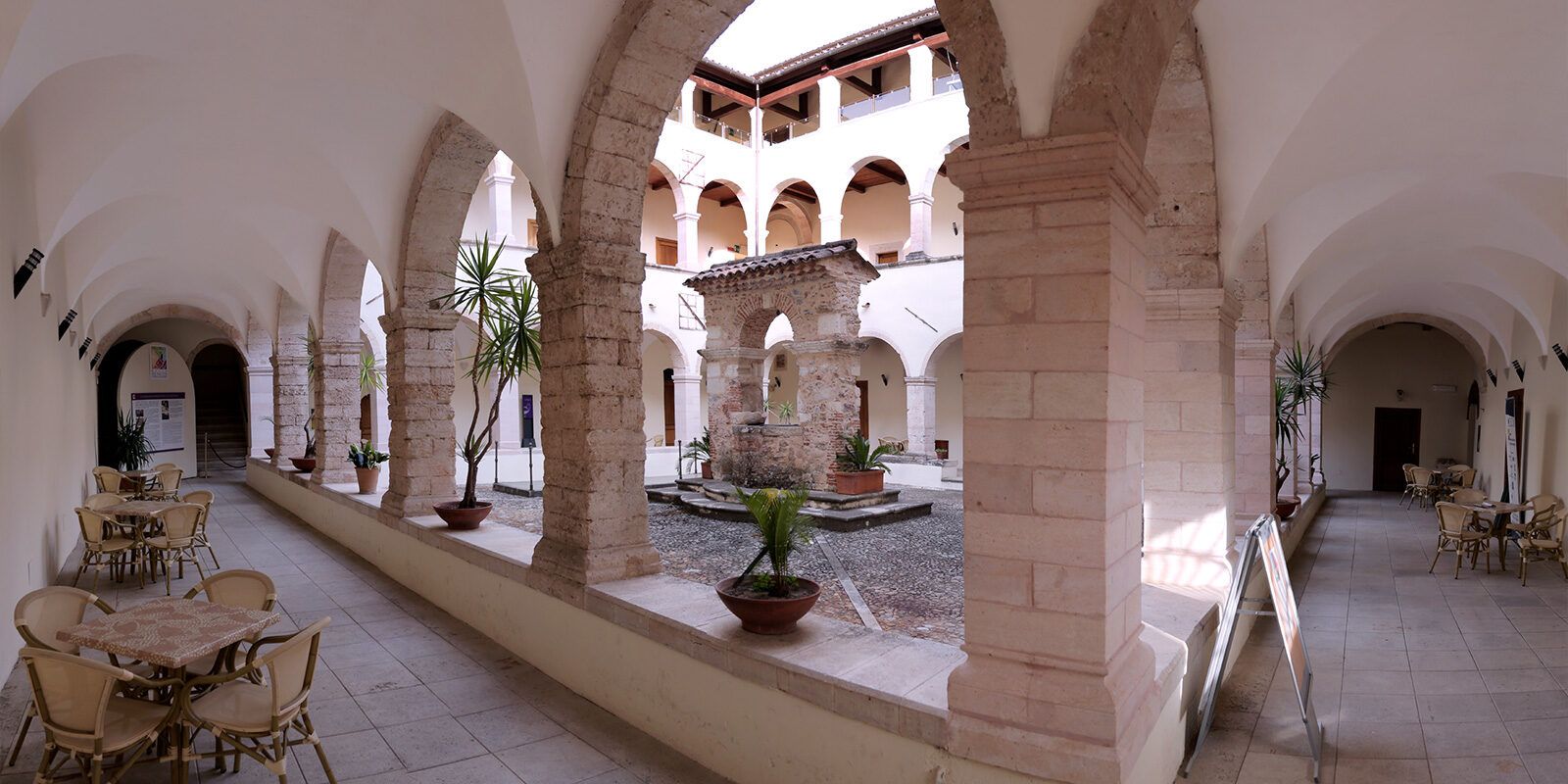 Cosenza, il Museo dei Brettii e degli Enotri entra nel Sistema nazionale