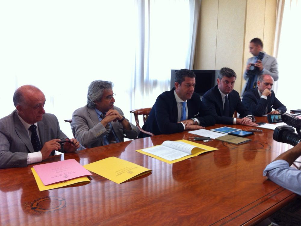 Sei milioni per rilanciare Gambarie