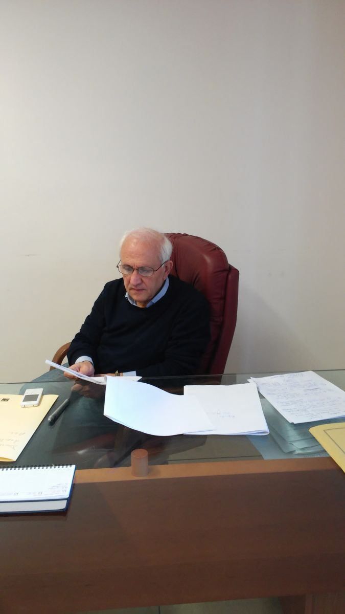 Asp Crotone, l'amico di Oliverio non può fare il ds